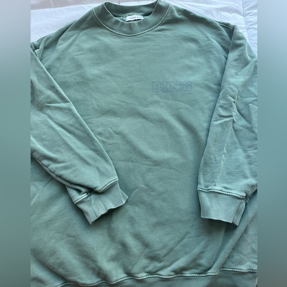 Anine Bing sweatshirt - Picture 5 of 8